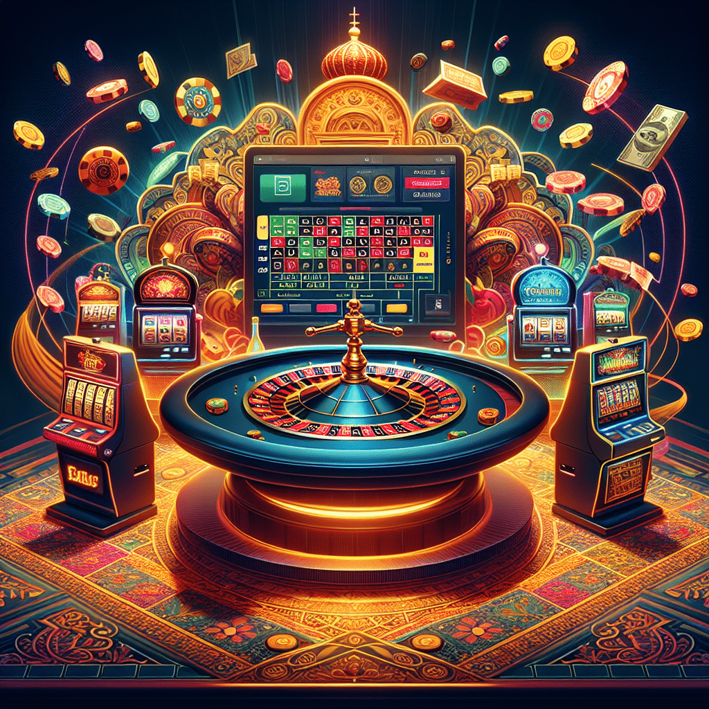 Azurslot Casino Review 2025: Bonos, Juegos, y Seguridad para Jugadores en España